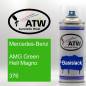 Preview: Mercedes-Benz, AMG Green Hell Magno, 376: 400ml Sprühdose, von ATW Autoteile West.